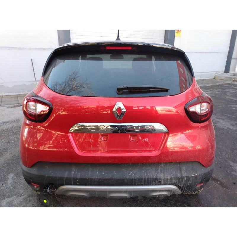 renault captur del año 2019