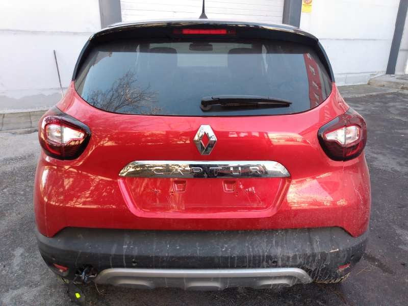 renault captur del año 2019