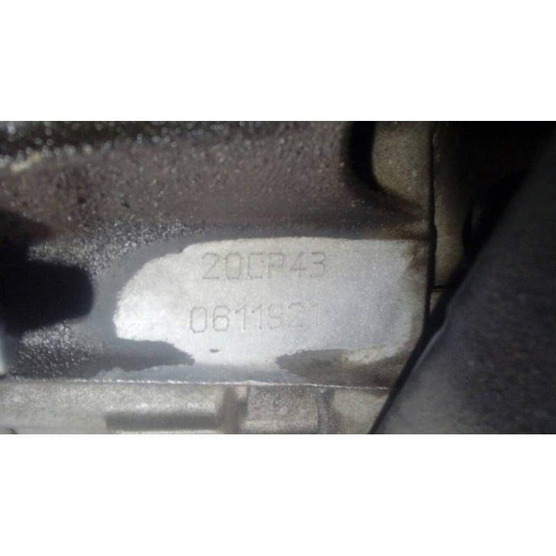 peugeot 307 (s1) del año 2004