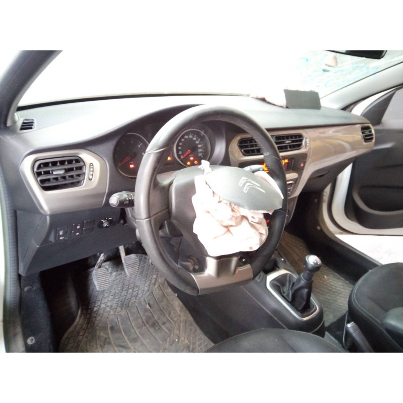 citroën c-elysée del año 2015