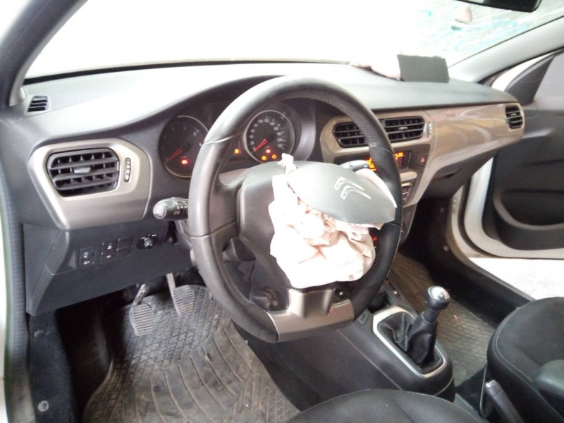 citroën c-elysée del año 2015