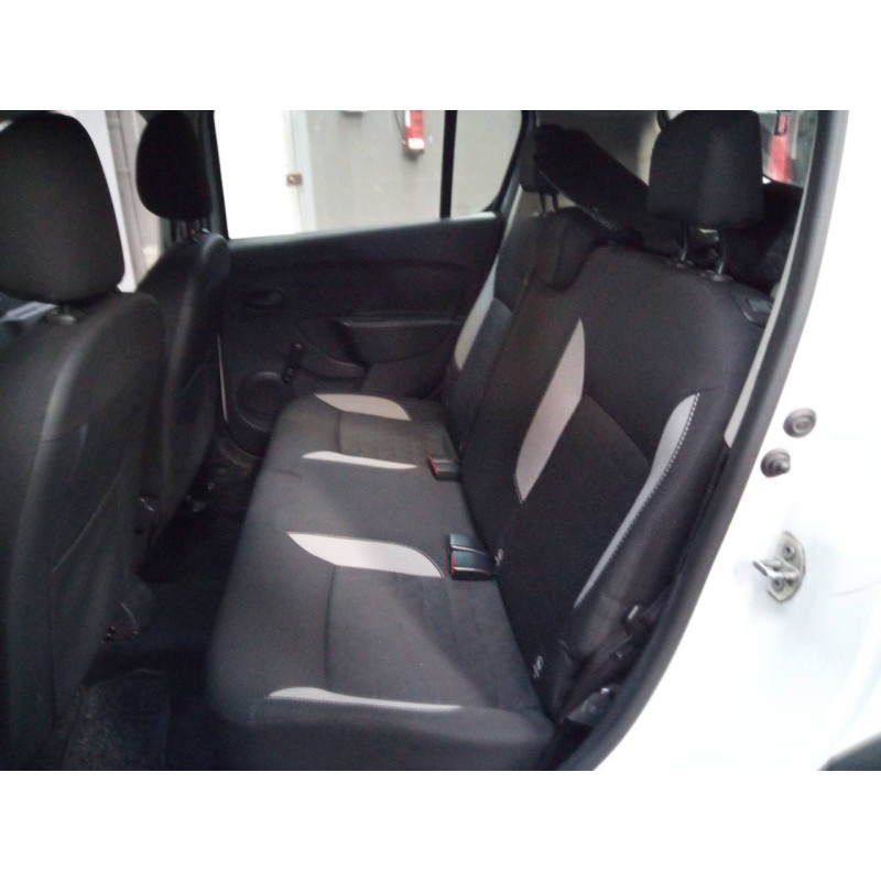 dacia sandero del año 2012