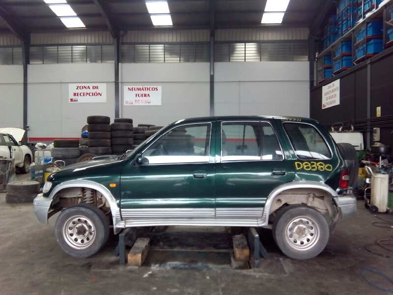 kia sportage del año 1994