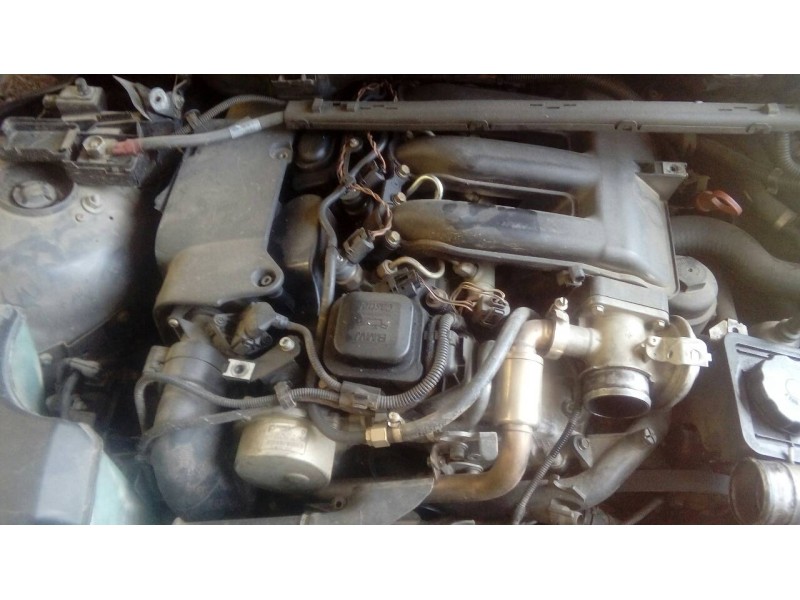 bmw serie 3 berlina (e46) del año 2002