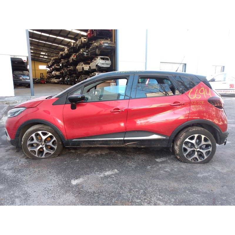 renault captur del año 2019