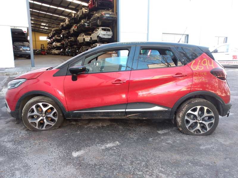 renault captur del año 2019