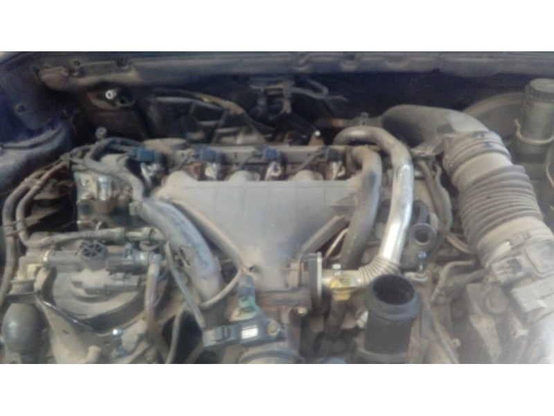 peugeot 407 del año 2004