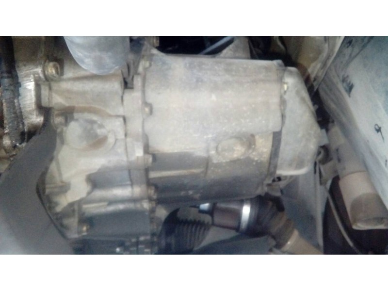 peugeot 307 (s1) del año 2004