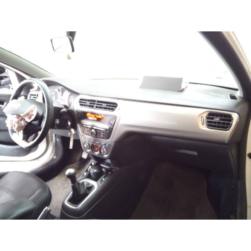 citroën c-elysée del año 2015