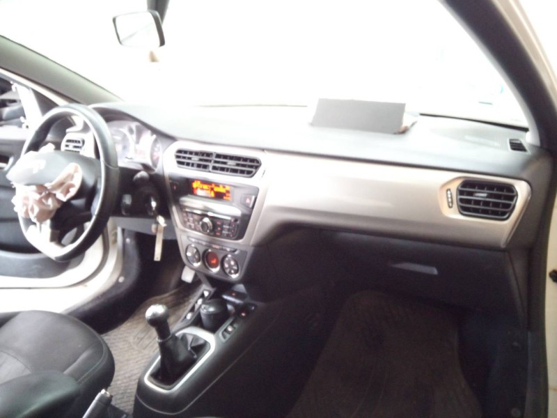 citroën c-elysée del año 2015