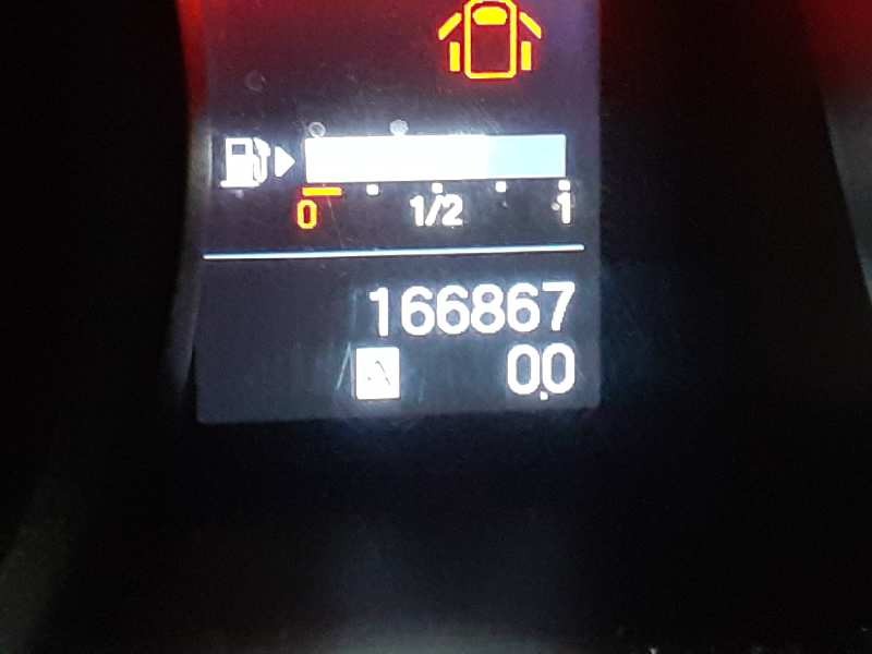 nissan nv 200 (m20) del año 2010