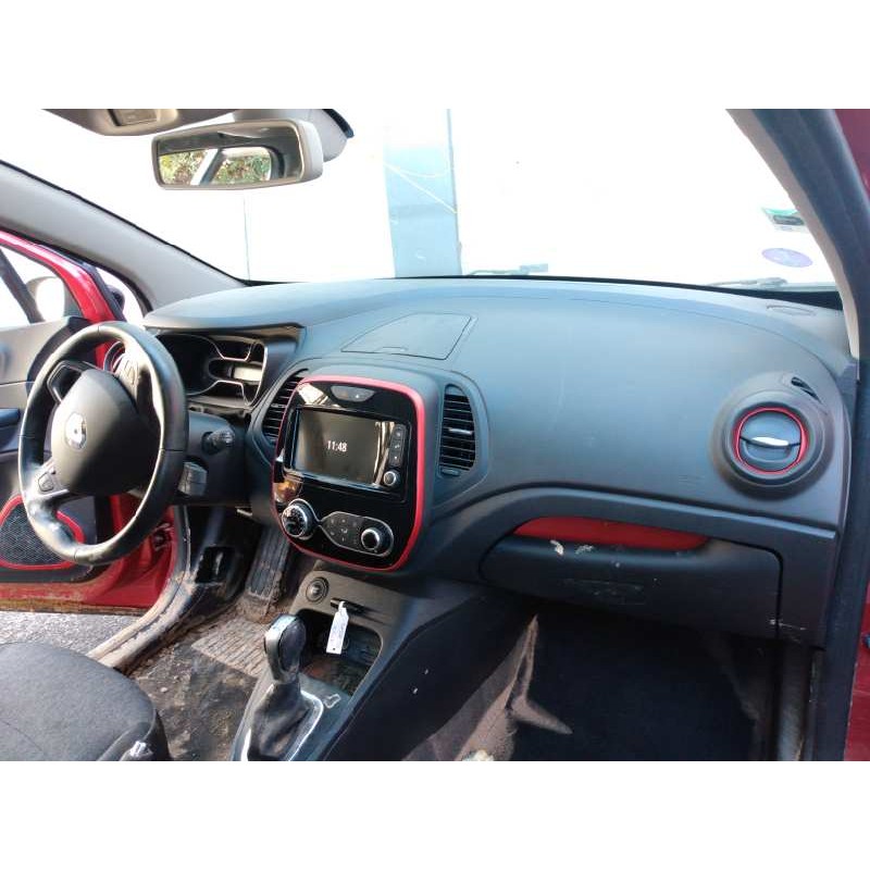 renault captur del año 2019