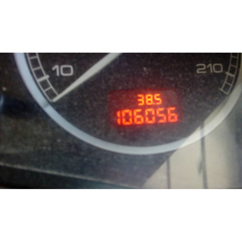 peugeot 307 (s1) del año 2004