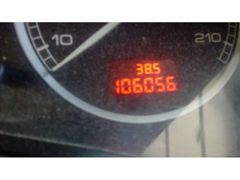 peugeot 307 (s1) del año 2004