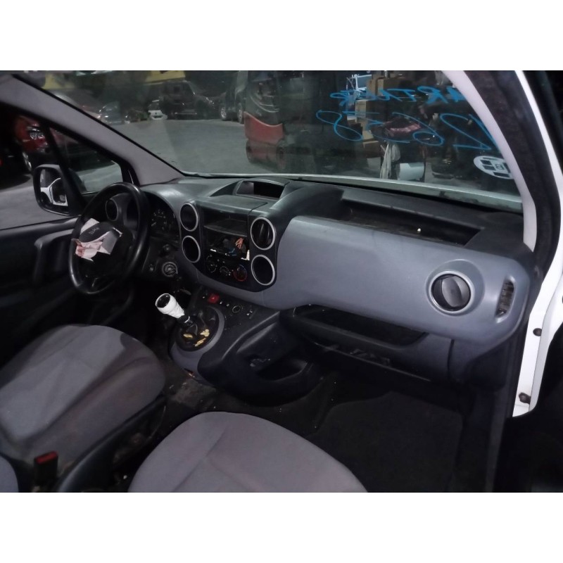 peugeot partner kasten del año 2014