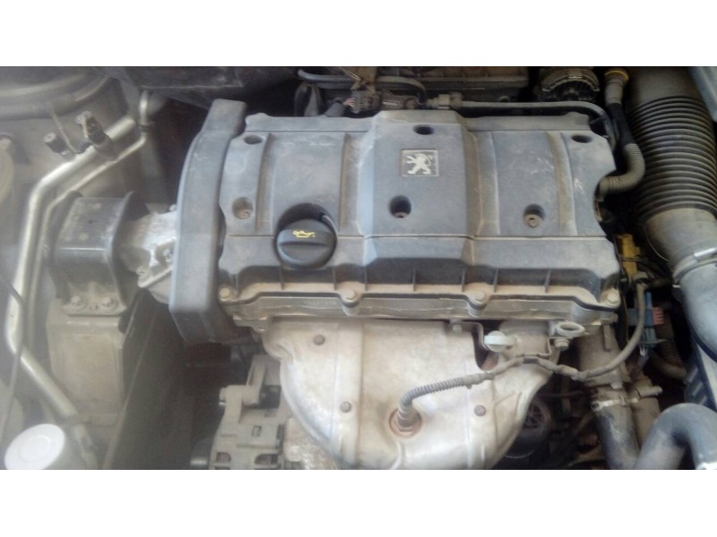 peugeot 307 (s1) del año 2004