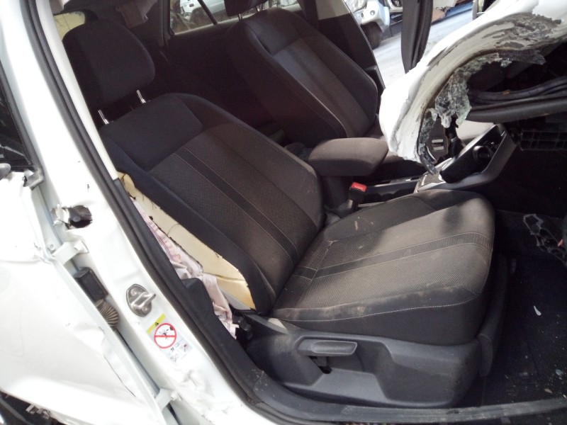 volkswagen t-roc del año 2017