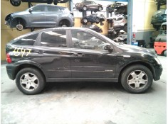 ssangyong actyon del año 2006