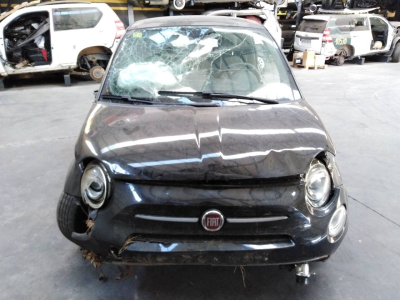 fiat nuova 500 (150) del año 2017