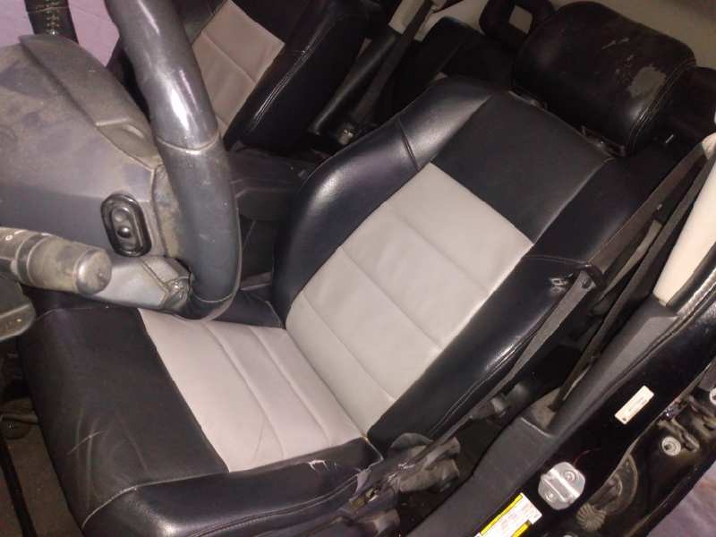 jeep compass del año 2007