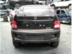 ssangyong actyon del año 2006 2