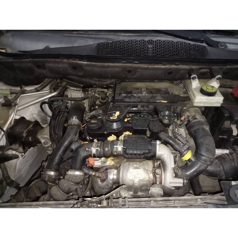 peugeot partner kasten del año 2014