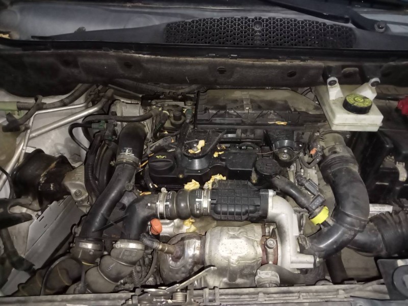 peugeot partner kasten del año 2014