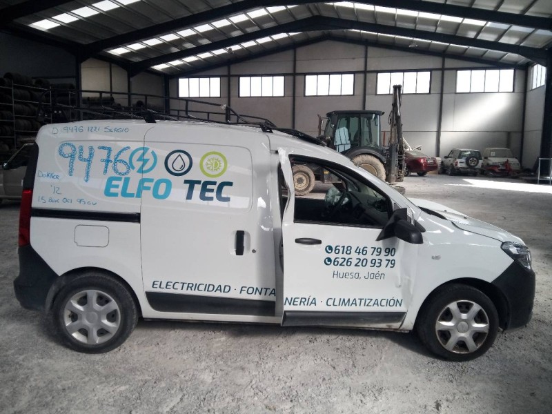 dacia dokker express del año 2019