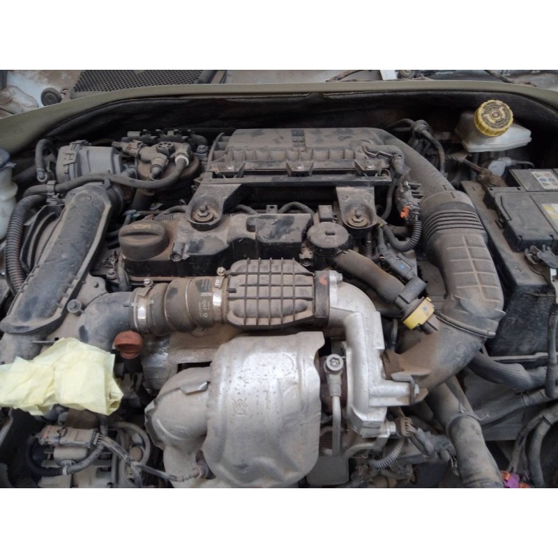 citroën c-elysée del año 2015