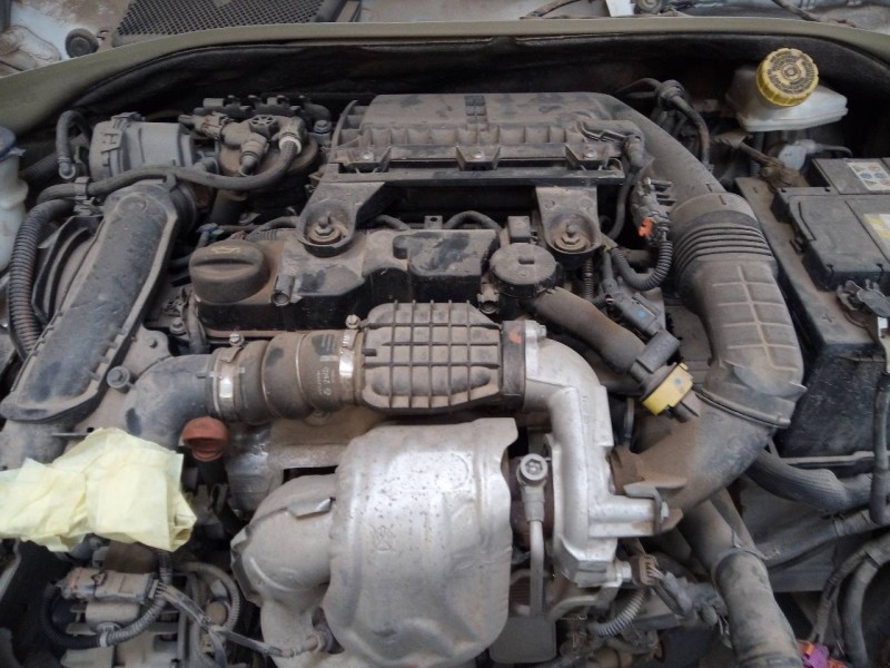 citroën c-elysée del año 2015