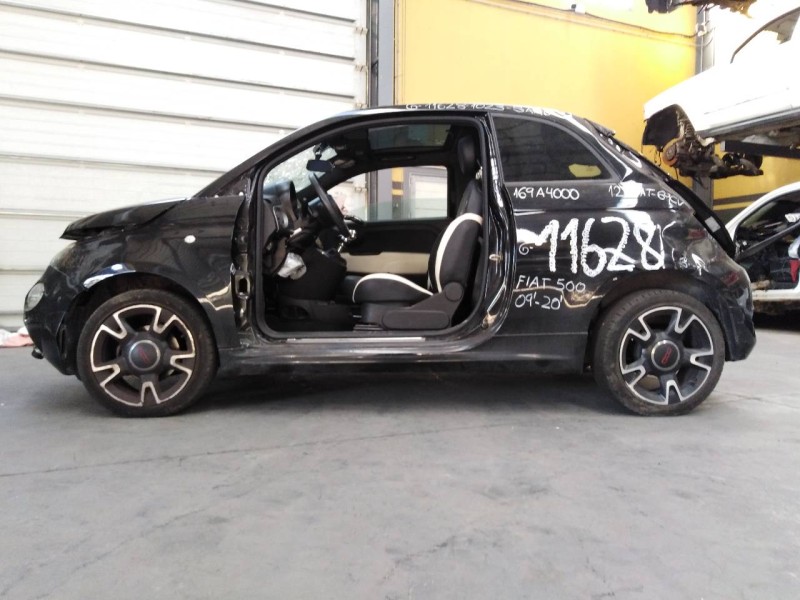 fiat nuova 500 (150) del año 2017