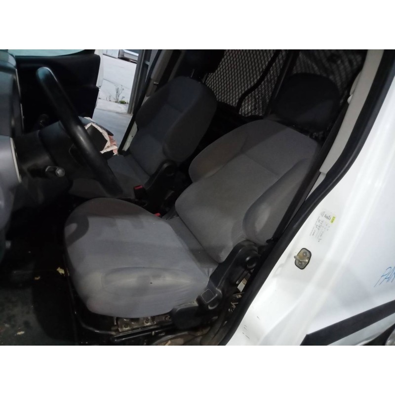 peugeot partner kasten del año 2014