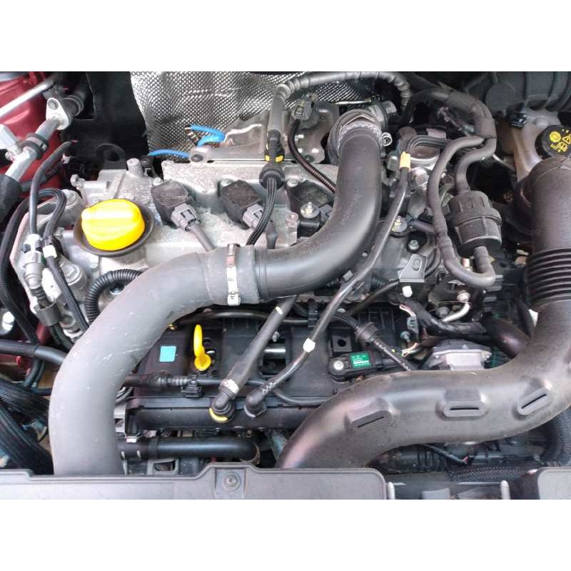 renault captur del año 2019