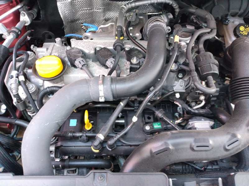 renault captur del año 2019