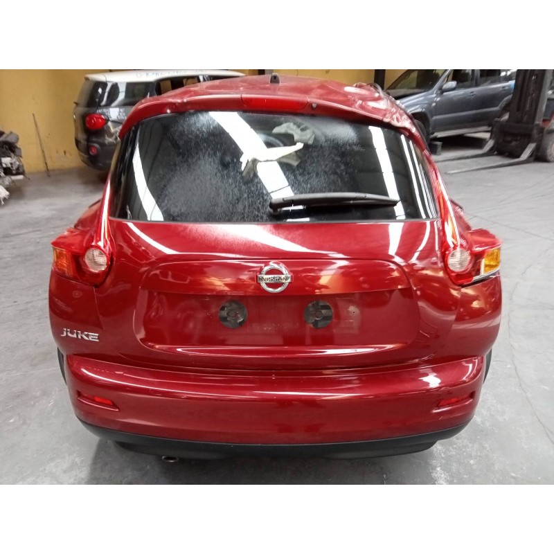 nissan juke (f15) del año 2014