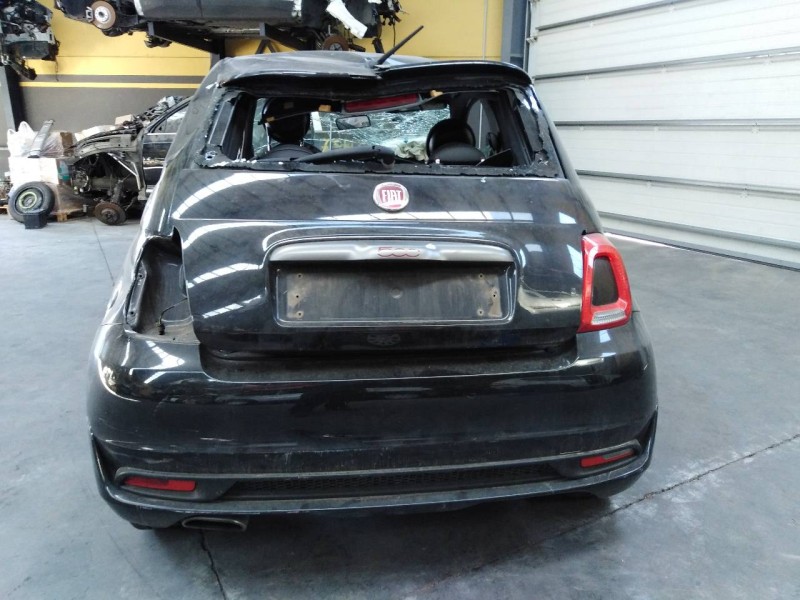 fiat nuova 500 (150) del año 2017