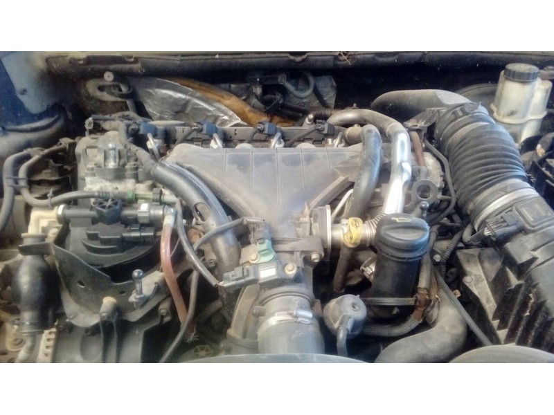 peugeot 407 del año 2004