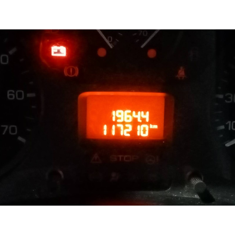 peugeot partner kasten del año 2014