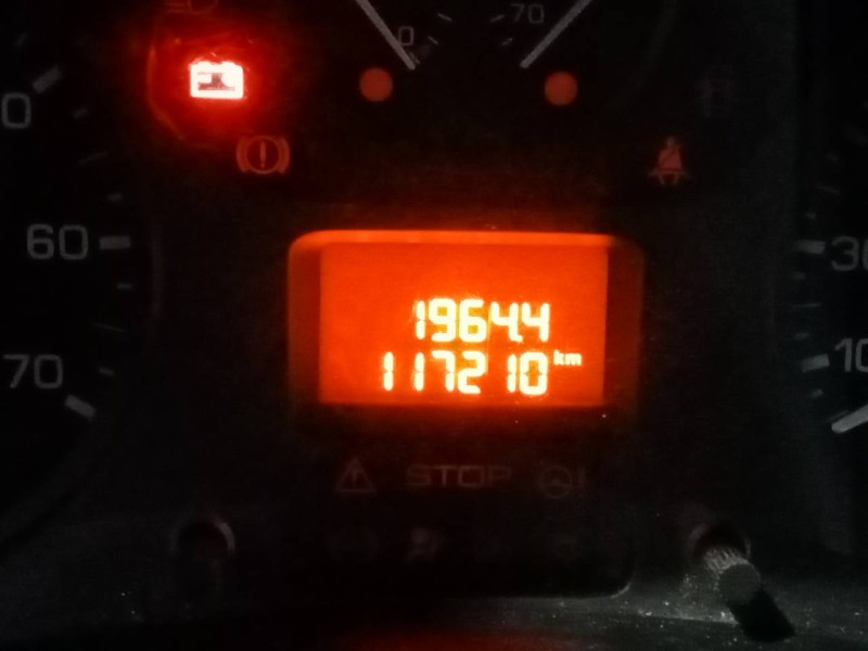 peugeot partner kasten del año 2014