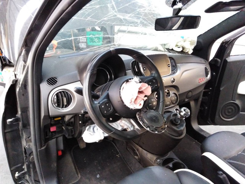 fiat nuova 500 (150) del año 2017