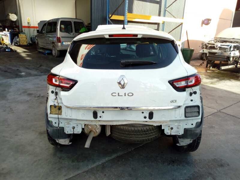 renault clio iv del año 2016