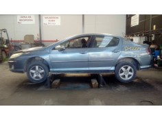 peugeot 407 del año 2004 2