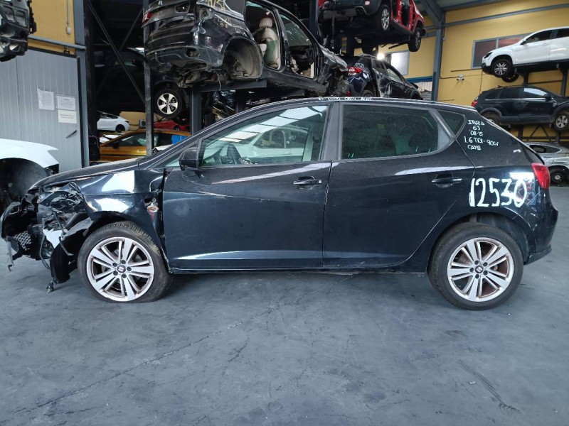 seat ibiza (6j5) del año 2010