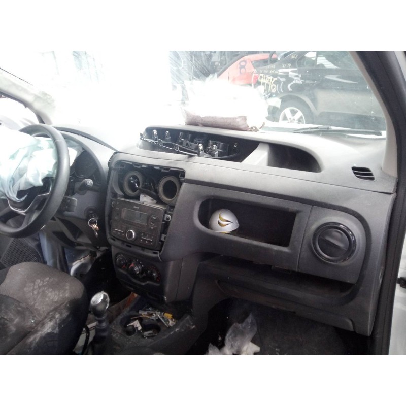 dacia dokker express del año 2019