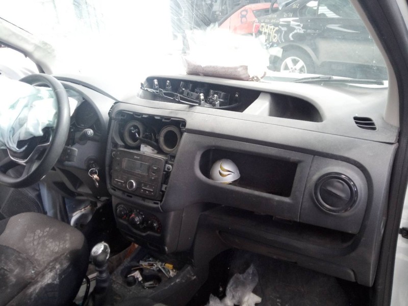 dacia dokker express del año 2019