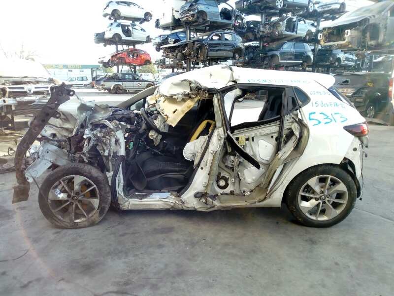 renault clio iv del año 2016