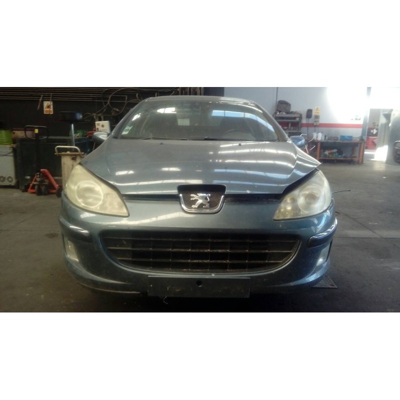 peugeot 407 del año 2004