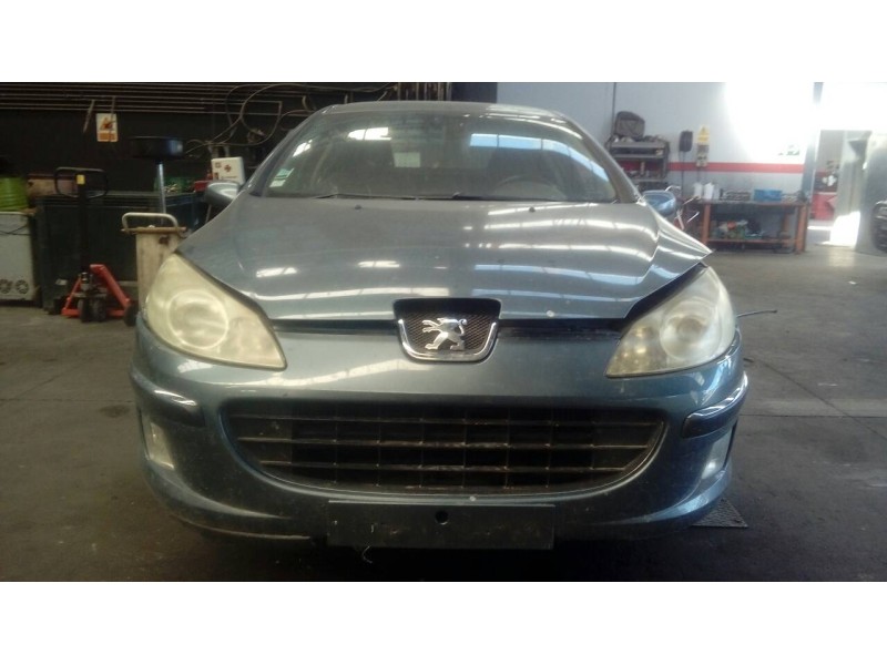 peugeot 407 del año 2004