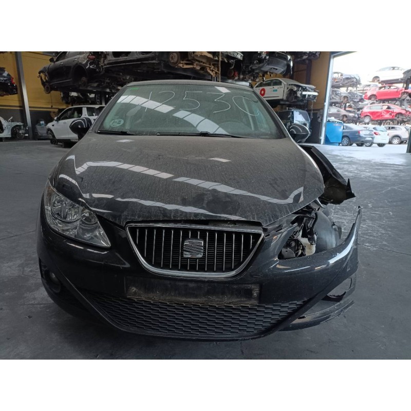seat ibiza (6j5) del año 2010