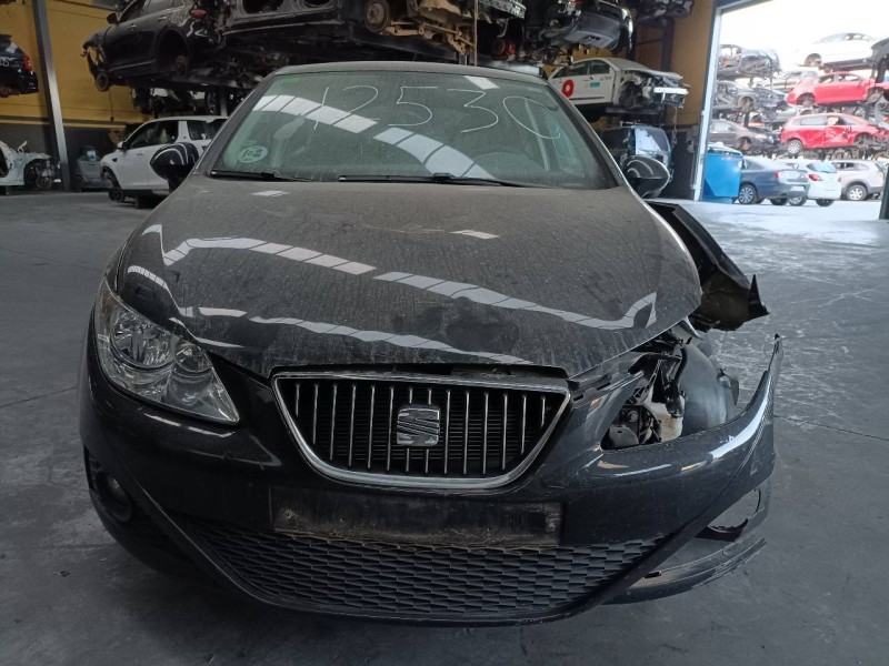 seat ibiza (6j5) del año 2010